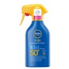 Nivea Sun Spray Solar Niños Hidratante SPF50+ 270 Ml -Personal Cuidado Productos Tienda Nivea Sun Spray Solar Ninos Hidratante SPF50 270 ml