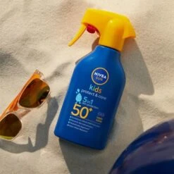 Nivea Sun Spray Solar Niños Hidratante SPF50+ 270 Ml -Personal Cuidado Productos Tienda Nivea Sun Spray Solar Ninos Hidratante SPF50 270 ml 2