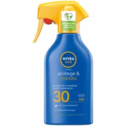 Nivea Sun Protege&Hidrata Spray Solar SPF30 270 Ml