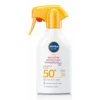 Nivea Sun Sensitive Spray Solar Antialergias SPF50+ 270 Ml -Personal Cuidado Productos Tienda Nivea Sun Spray Solar Sensitive Antialergias SPF50 270 ml