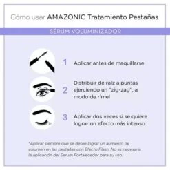 Nuggela Sérum Pestañas Amazonic & Sulé 2x3 Ml 9 Nuggela Sérum Pestañas Amazonic & Sulé 2x3 Ml -Personal Cuidado Productos Tienda Nuggela Serum Pestanas Amazonic Sule 2x3 ml 1