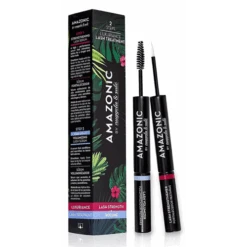 Nuggela Sérum Pestañas Amazonic & Sulé 2x3 Ml