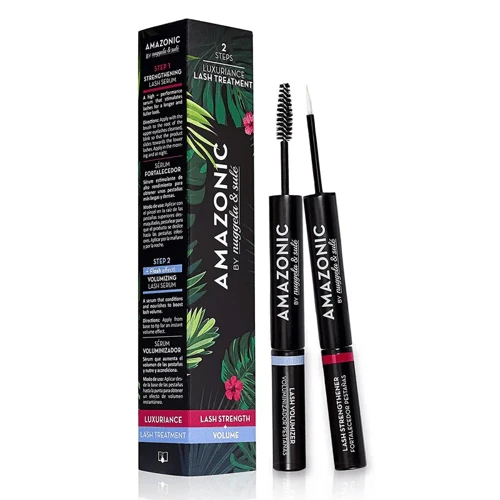 Nuggela Sérum Pestañas Amazonic & Sulé 2x3 Ml 3 Nuggela Sérum Pestañas Amazonic & Sulé 2x3 Ml