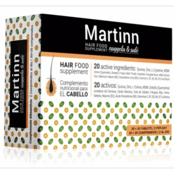 Nuggela & Sulé Martinn Para El Cabello 30 + 30 Comprimidos