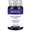 Nutralie Melatonina Complex 60 Cápsulas -Personal Cuidado Productos Tienda Nutralie Melatonina Complex 60 Capsulas