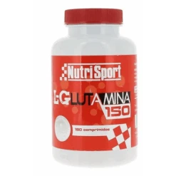 NutriSport L-Glutamina 150 Comprimidos De 1gr
