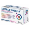 Nutrof Omega 60 Cápsulas -Personal Cuidado Productos Tienda Nutrof Omega Luteina 60 Capsulas