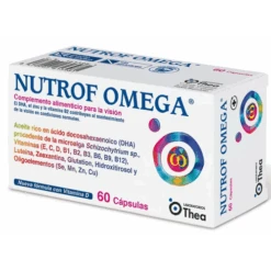 Nutrof Omega 60 Cápsulas