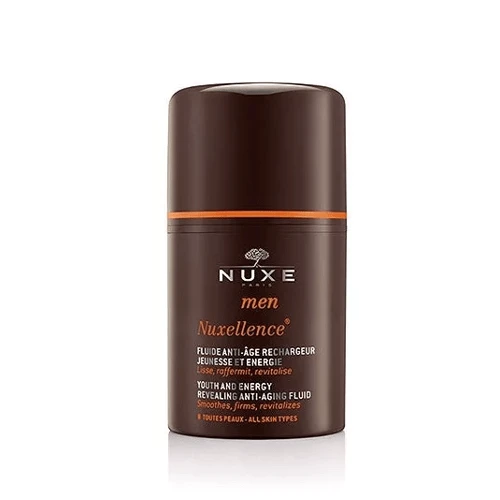 Nuxe Men Nuxellence Fluido Antiedad 50 Ml 3 Nuxe Men Nuxellence Fluido Antiedad 50 Ml