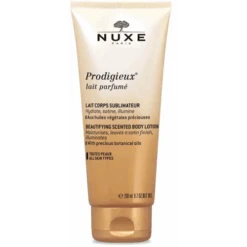 Nuxe Prodigieux Leche Corporal Sublimadora Perfumada 200 Ml