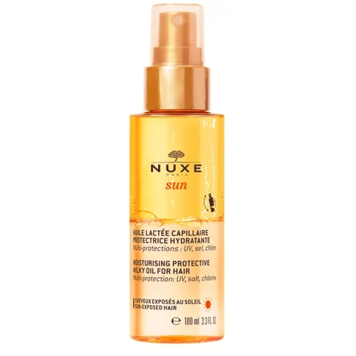 Nuxe Sun Aceite-Leche Capilar Protector Hidratante 100 Ml 3 Nuxe Sun Aceite-Leche Capilar Protector Hidratante 100 Ml