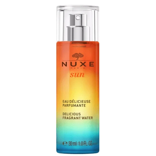 Nuxe Sun Agua Deliciosa Perfumada 30 Ml 3 Nuxe Sun Agua Deliciosa Perfumada 30 Ml