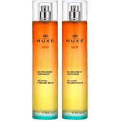 Nuxe Sun Agua De Perfume Deliciosa 2x100 Ml