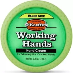 O'Keeffe's Working Hands Crema De Manos 193 Gr