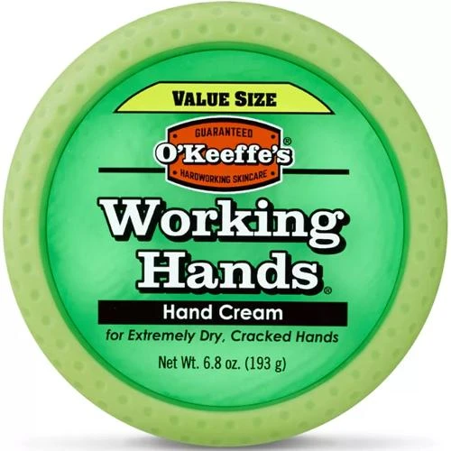 O'Keeffe's Working Hands Crema De Manos 193 Gr 3 O'Keeffe's Working Hands Crema De Manos 193 Gr