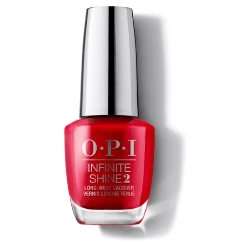 OPI Infinite Shine Esmalte De Uñas Unequivocally Crimsom 3 OPI Infinite Shine Esmalte De Uñas Unequivocally Crimsom