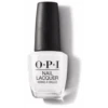 OPI Nail Lacquer Esmalte De Uñas Alpine Snow -Personal Cuidado Productos Tienda OPI Nail Lacquer Esmalte de Unas Alpine Snow