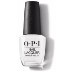 OPI Nail Lacquer Esmalte De Uñas Alpine Snow
