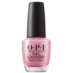 OPI Nail Lacquer Esmalte De Uñas Aphrodite's Pink Nightie
