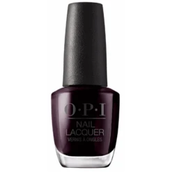 OPI Nail Lacquer Esmalte De Uñas Black Cherry Chutney