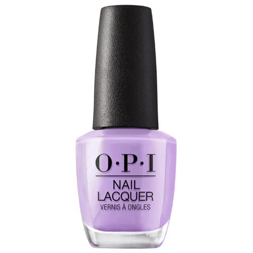 OPI Nail Lacquer Esmalte De Uñas Do You Lilac It? 3 OPI Nail Lacquer Esmalte De Uñas Do You Lilac It?