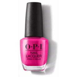 OPI Nail Lacquer Esmalte De Uñas La Oaz Itively Hot
