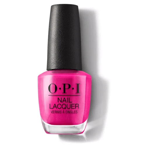 OPI Nail Lacquer Esmalte De Uñas La Oaz Itively Hot 3 OPI Nail Lacquer Esmalte De Uñas La Oaz Itively Hot