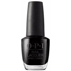 OPI Nail Lacquer Esmalte De Uñas Lady In Black