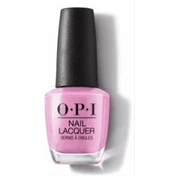 OPI Nail Lacquer Esmalte De Uñas Lucky Lucky Lavander