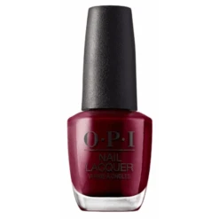 OPI Nail Lacquer Esmalte De Uñas Malaga Wine