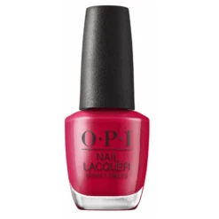 OPI Nail Lacquer Esmalte De Uñas Red-Veasl Your Truth