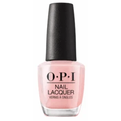 OPI Nail Lacquer Esmalte De Uñas Rosy Future