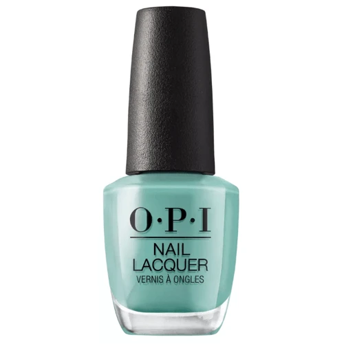 OPI Nail Lacquer Esmalte De Uñas Verde Nice To Meet You 3 OPI Nail Lacquer Esmalte De Uñas Verde Nice To Meet You