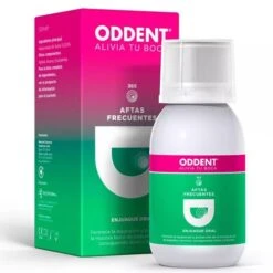 Oddent Colutorio Aftas Frecuentes 300 Ml