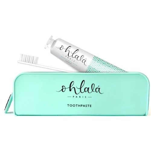 OhlaláSet De Viaje Premium Menta Fresca 3 OhlaláSet De Viaje Premium Menta Fresca