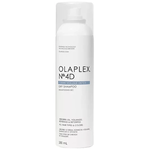 Olaplex Nº 4D Dry Shampoo 250 Ml 3 Olaplex Nº 4D Dry Shampoo 250 Ml