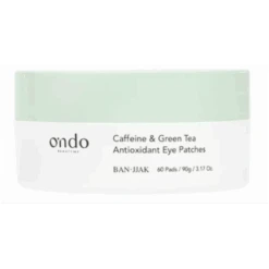 Ondo Beauty 36.5 Caffeine & Green Tea Antioxidant Eye Patches 60 Uds