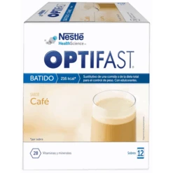 Optifast Batido De Café 12 Sobres