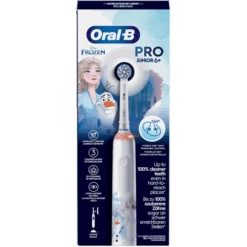 Oral B Oral-B Cepillo Eléctrico Pro 3 Junior 6+ Frozen