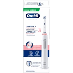Oral B Oral-B Cepillo Eléctrico Recargable Pro 3
