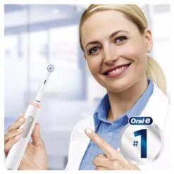 Oral B Oral-B Cepillo Eléctrico Recargable Pro 3 -Personal Cuidado Productos Tienda Oral B Cepillo Electrico Recargable Pro 3 4
