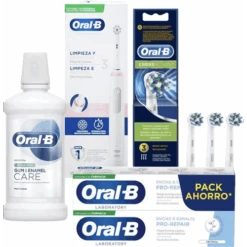 Oral B Oral-B Pack Cuidado De Encías