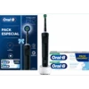 Oral B Oral-B Pack Cepillo Vitality Pro + Pasta Dental Reapir Duplo 2x100 Ml -Personal Cuidado Productos Tienda Oral B Pack Vitality Pro Pasta Dental Reapir Duplo