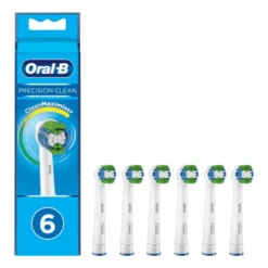Oral B Oral-B Recambios Precision Clean 6 Uds