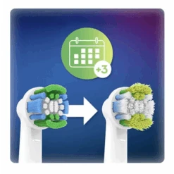 Oral B Oral-B Recambios Precision Clean 6 Uds -Personal Cuidado Productos Tienda Oral B Recambio x6 Precision Clean 3