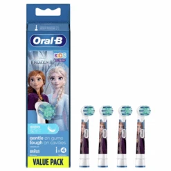 Oral B Oral-B Recambios Cepillo Infantil Frozen 4 Uds
