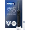 Oral B Oral-B Vitality Pro Cepillo Eléctrico Negro + 2 Cabezales De Recambio