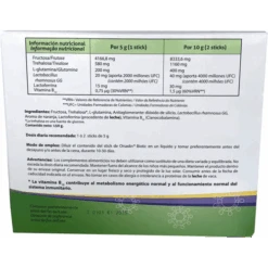 Orsadin Biotic 30 Sticks -Personal Cuidado Productos Tienda Orsadin Biotic 30 Sobres 1