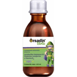 Orsadin Biotic Jarabe 100 Ml -Personal Cuidado Productos Tienda Orsadin Biotic Jarabe 100 ml 2