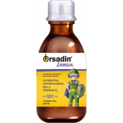 Orsadin Inmun Jarabe 150 Ml -Personal Cuidado Productos Tienda Orsadin Inmum Jarabe 150 ml 2